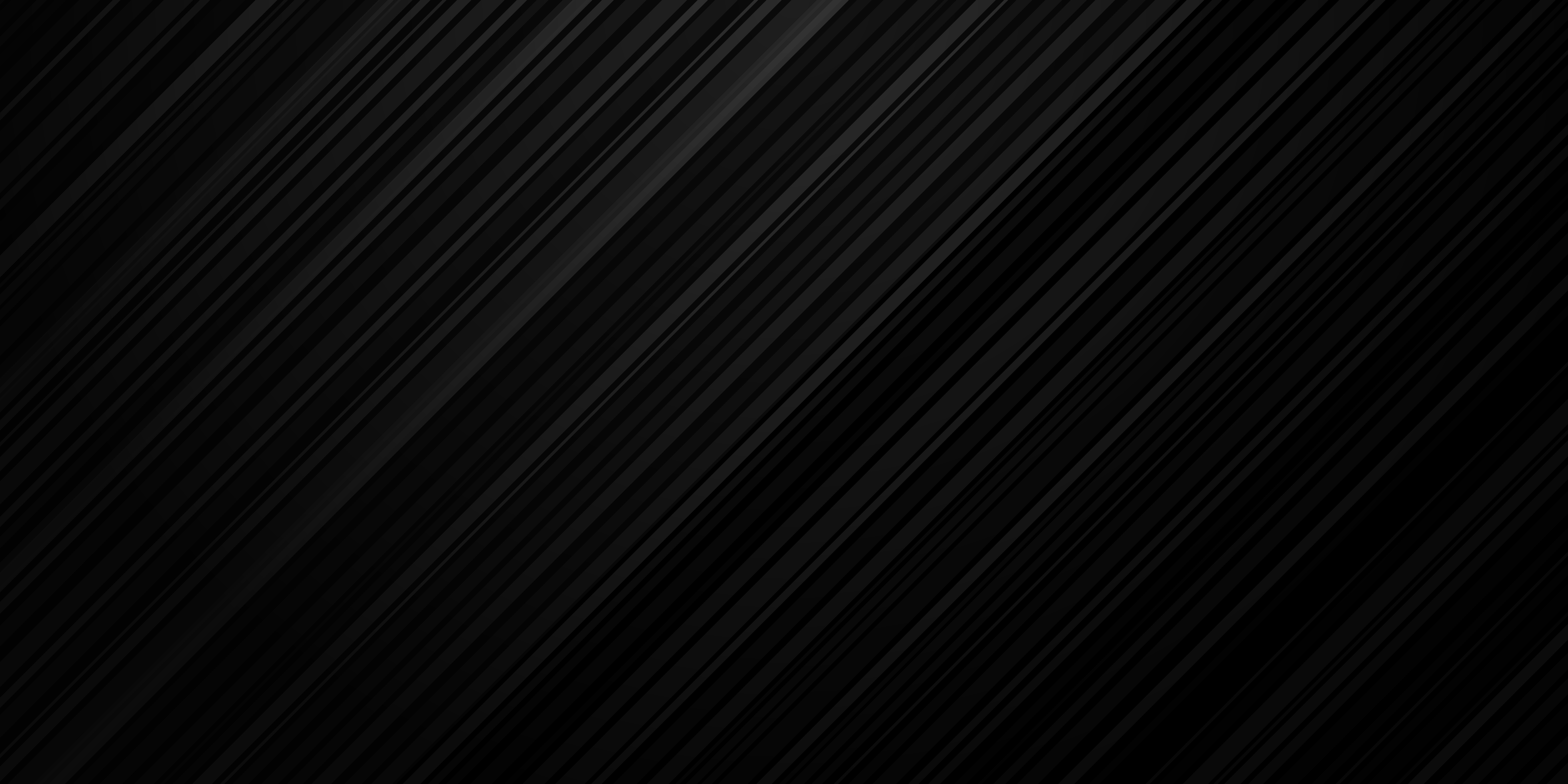 Black Diagonal Stripes Background