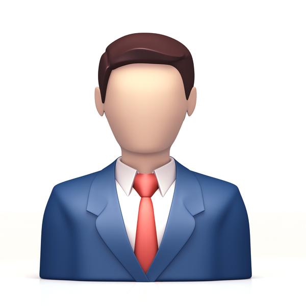 business people icon